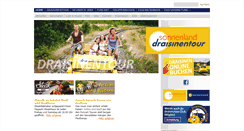 Desktop Screenshot of draisinentour.at